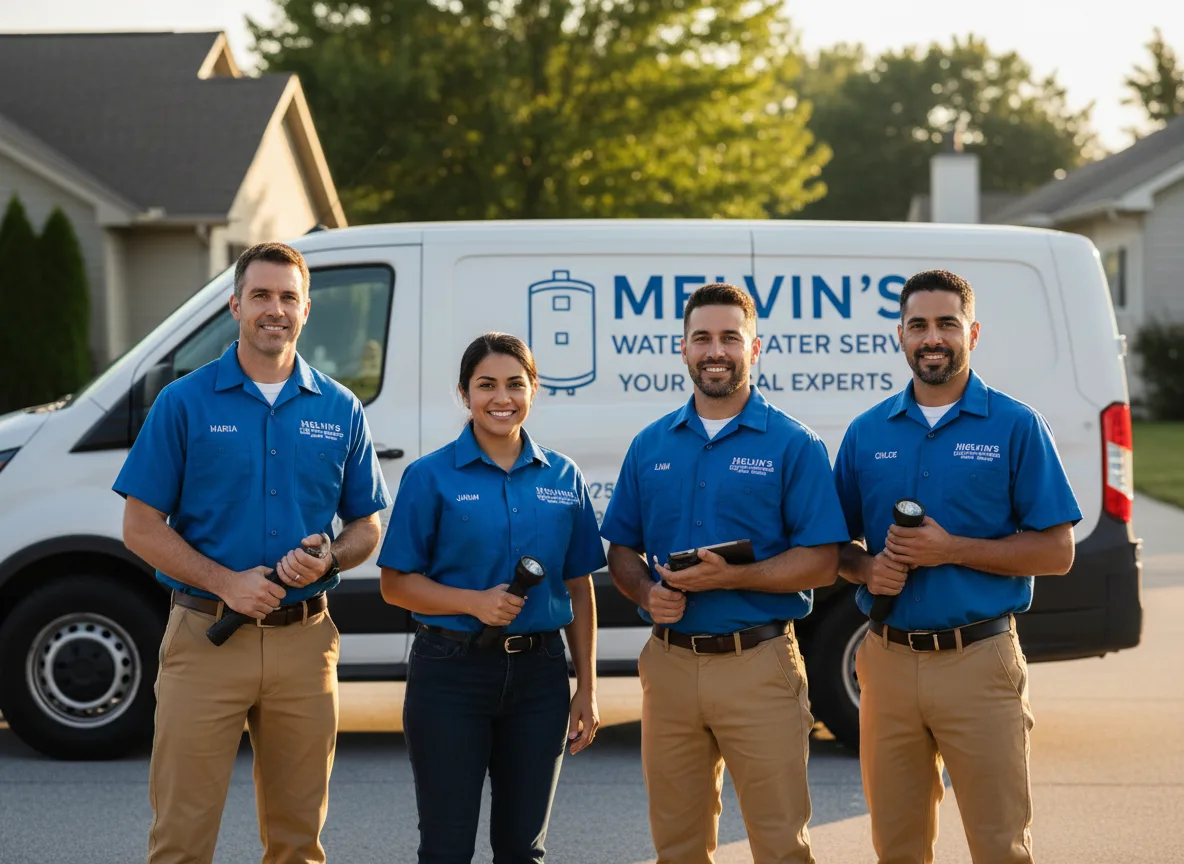 Water Heater Repair company in Temple City, CA